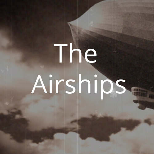 The Airships Blokje